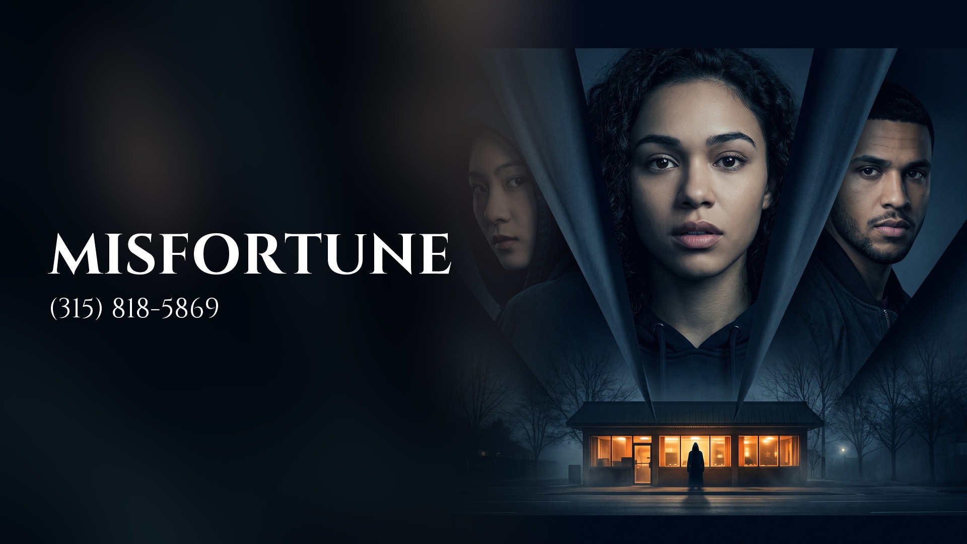 Dial This Number If You Dare: MISFORTUNE Is a Horror Series You Can Only Hear by Phone