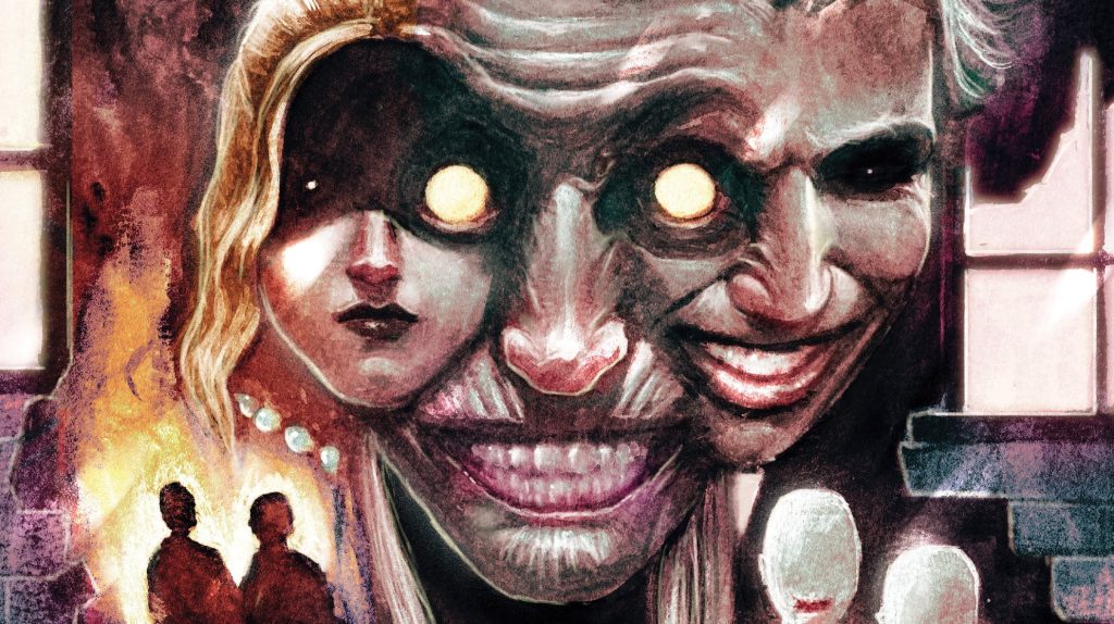 10 Horror Comics That Do Something Different With a Haunted House